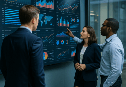 Data Driven Strategy