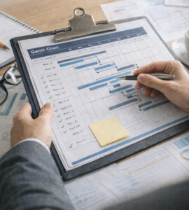 Gantt Chart