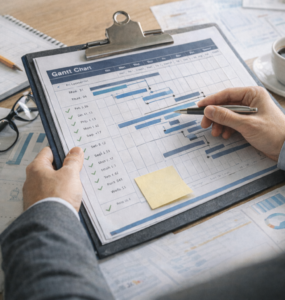 Gantt Chart