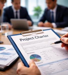 Modello Waterfall - Project Charter