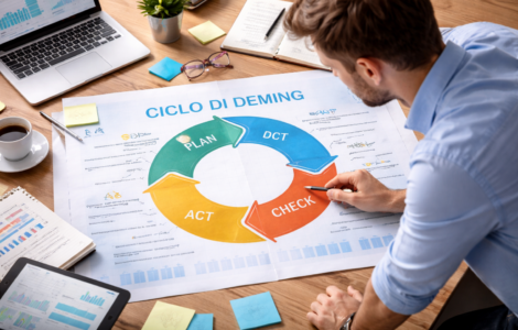 Ciclo di Deming