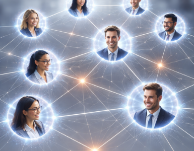 Organizational Network Analysis