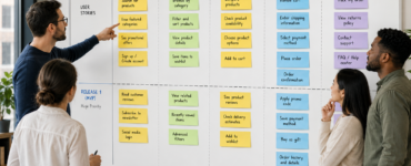 User Story Mapping
