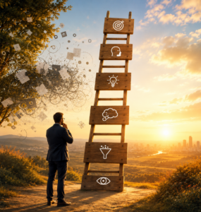 Ladder of Inference