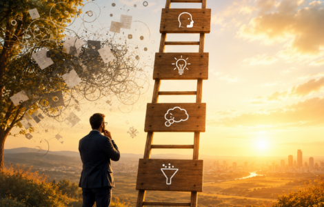 Ladder of Inference