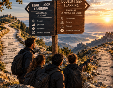 Double loop learning